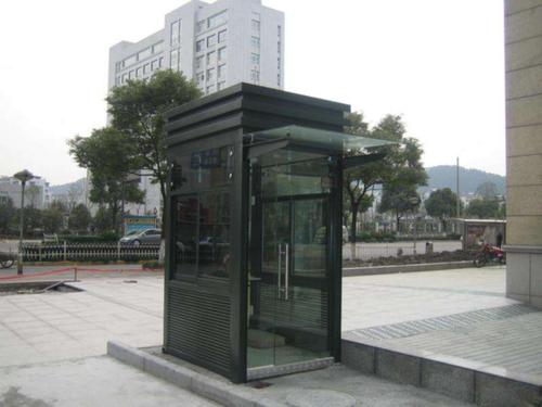 贵州集装箱移动岗亭