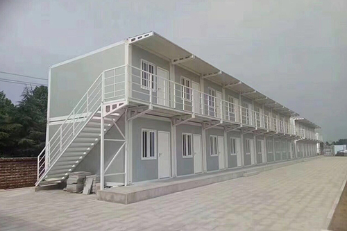 贵阳住人集装箱