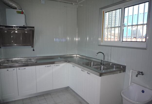 贵州集装箱移动厨房出租