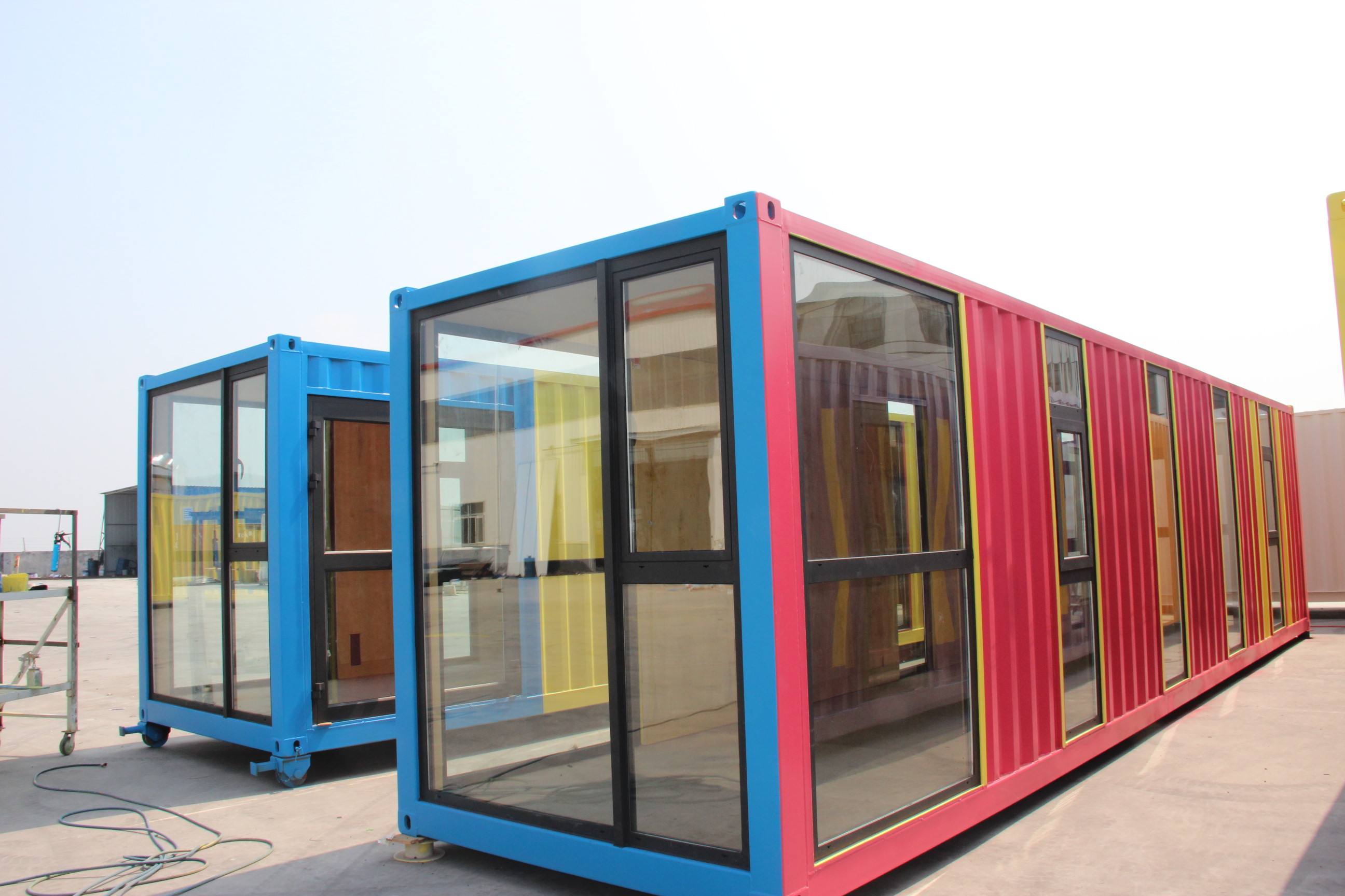 贵州快捷安逸集装箱有限公司