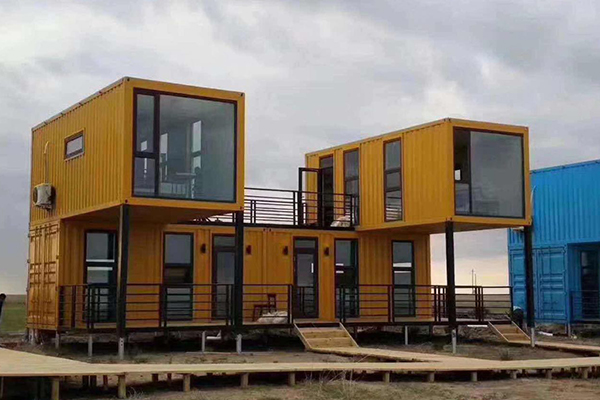 贵阳集装箱别墅